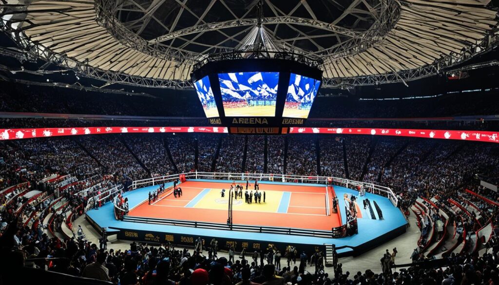 Arena Sabung Ayam Dunia