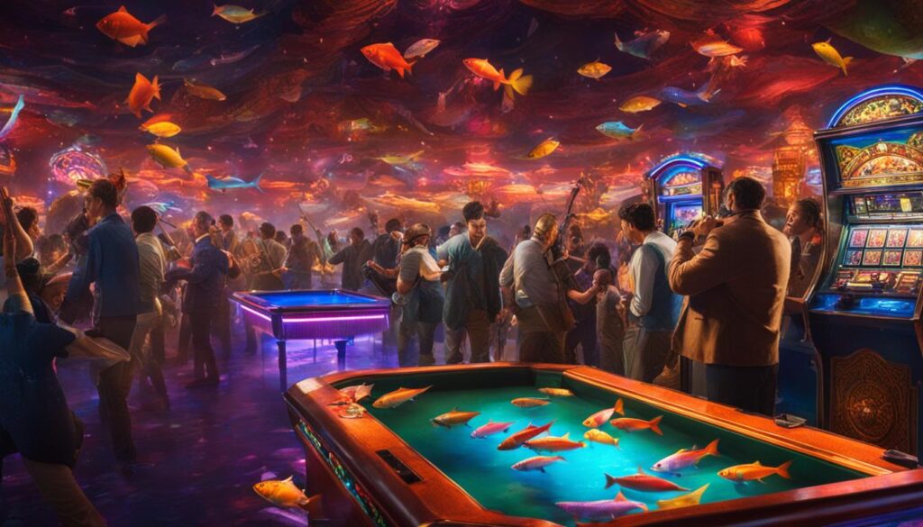 Panduan bermain judi tembak ikan di kasino"
