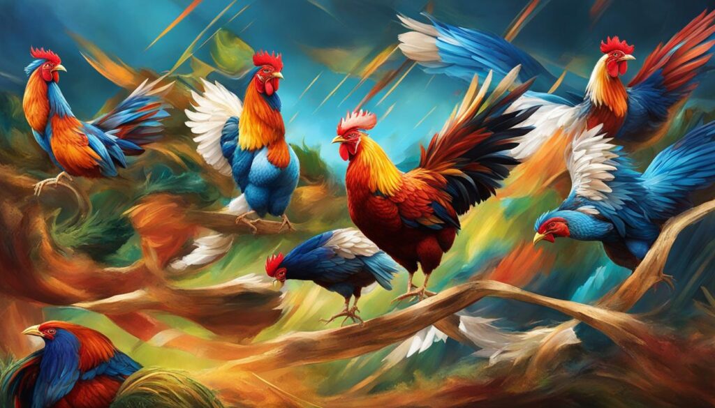 Peraturan Sabung Ayam