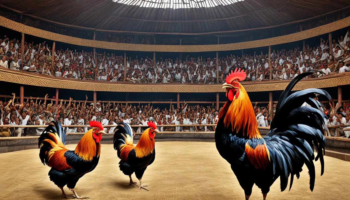 Sejarah Sabung Ayam