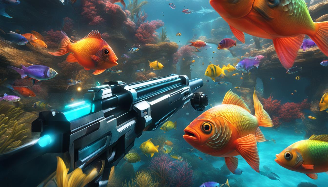 Bermain dan Menang dengan Game Tembak Ikan 3D Terpopuler di Indonesia