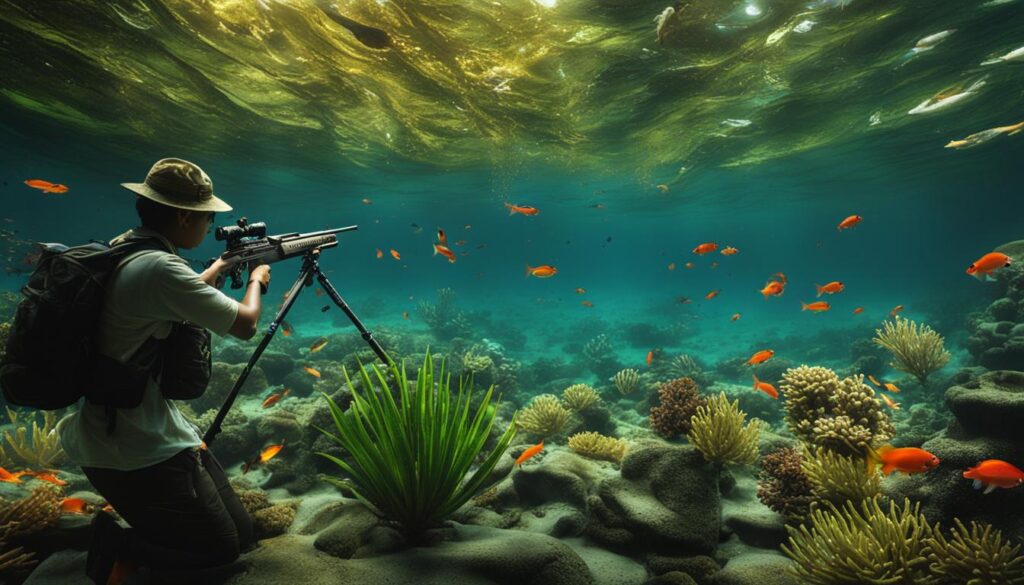 Tembak Ikan Berhadiah