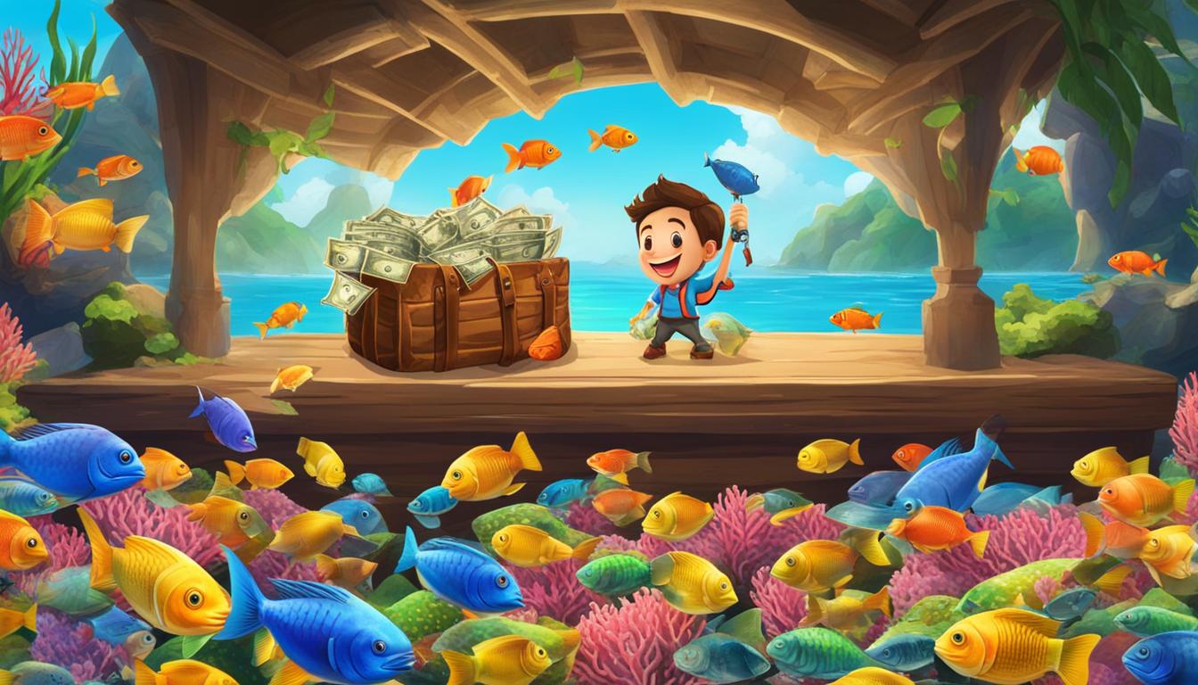 Raih Keuntungan Besar Bersama Tembak Ikan Jackpot Online!