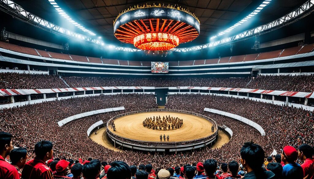 Bandar Sabung Ayam Terbesar