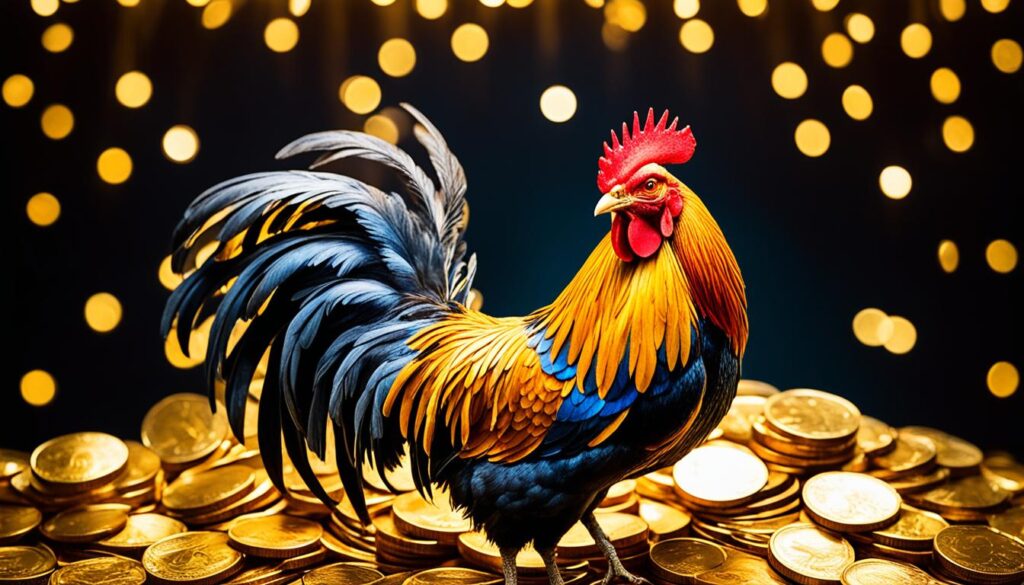 Bonus Judi Sabung Ayam Terbesar