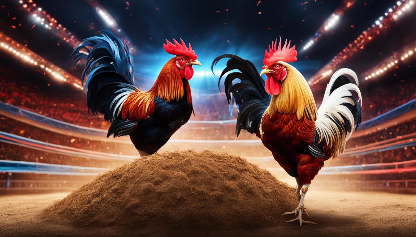 Panduan Memilih Situs Sabung Ayam Online Terbaik
