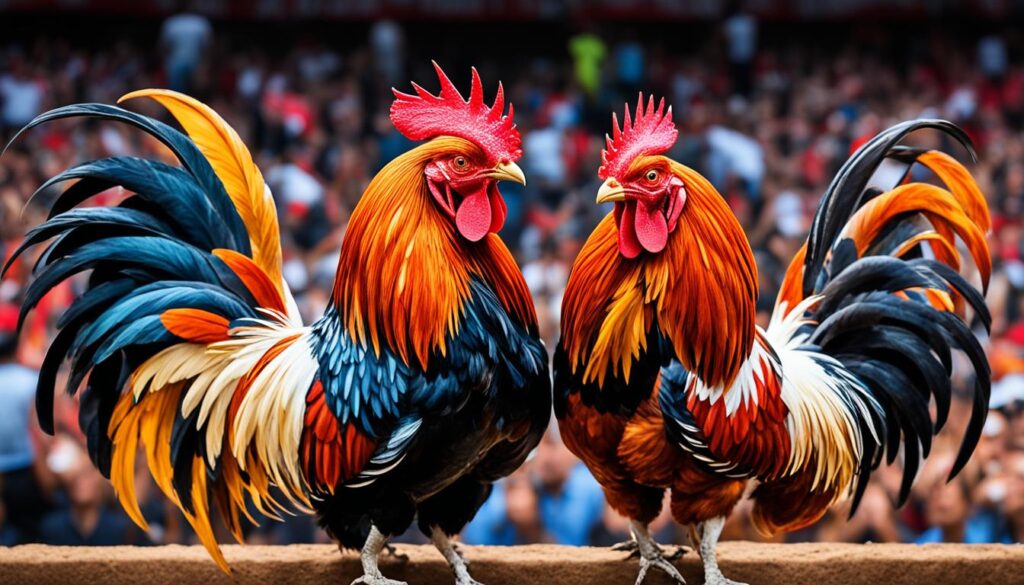 Penawaran Promosi Sabung Ayam Online