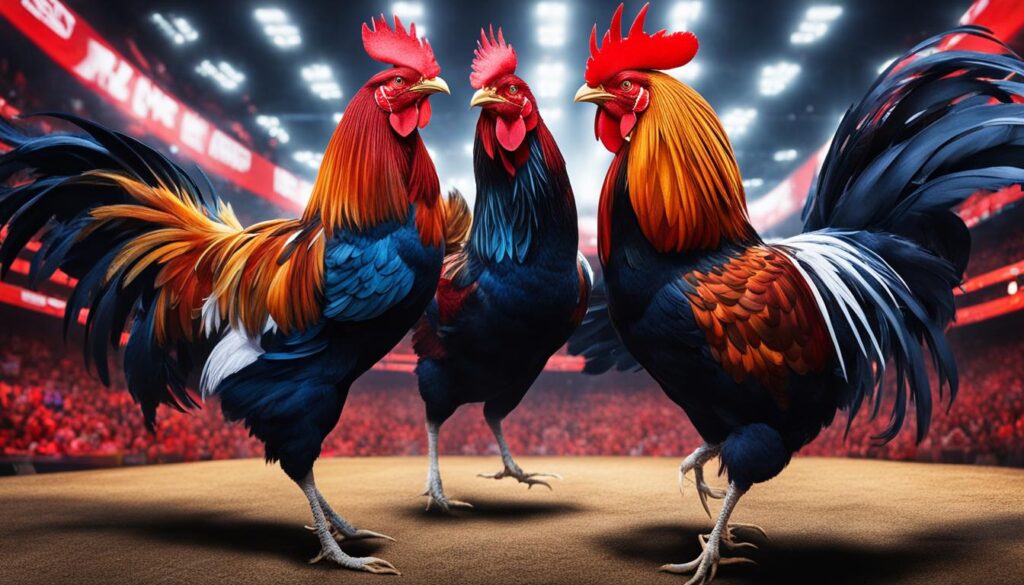 Prediksi Sabung Ayam Terbaru