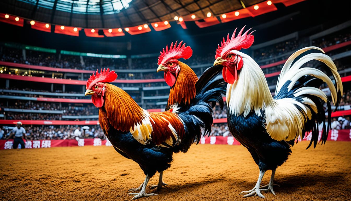 Kompetisi Sabung Ayam Live Terbesar – Akses Sekarang
