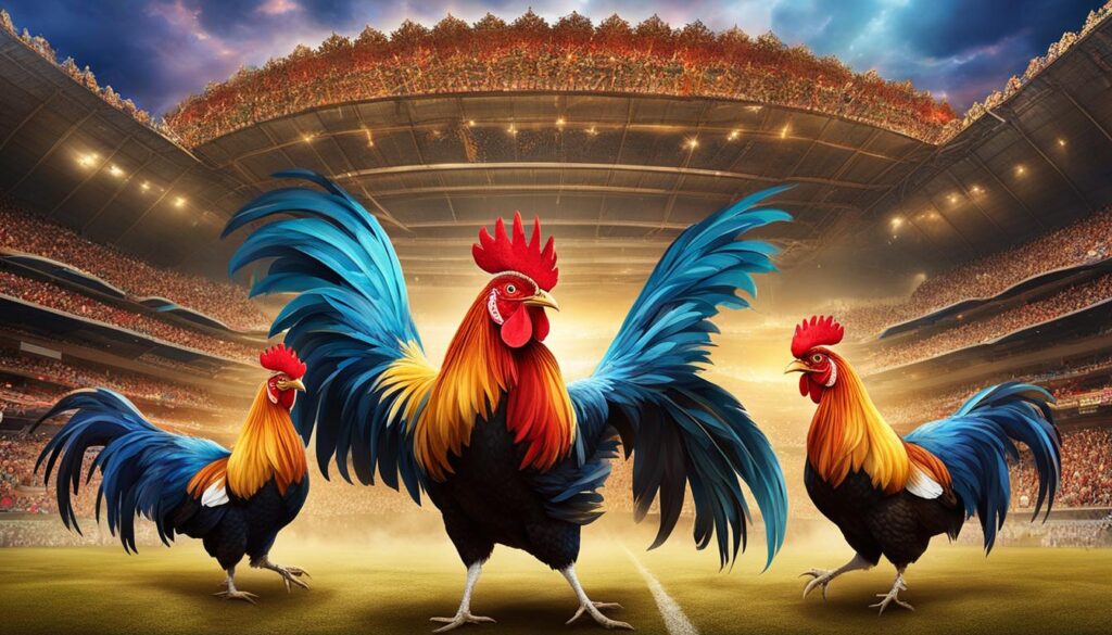 Sabung Ayam Online Terkini