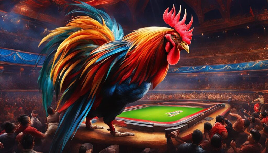 Situs Judi Sabung Ayam Terbesar