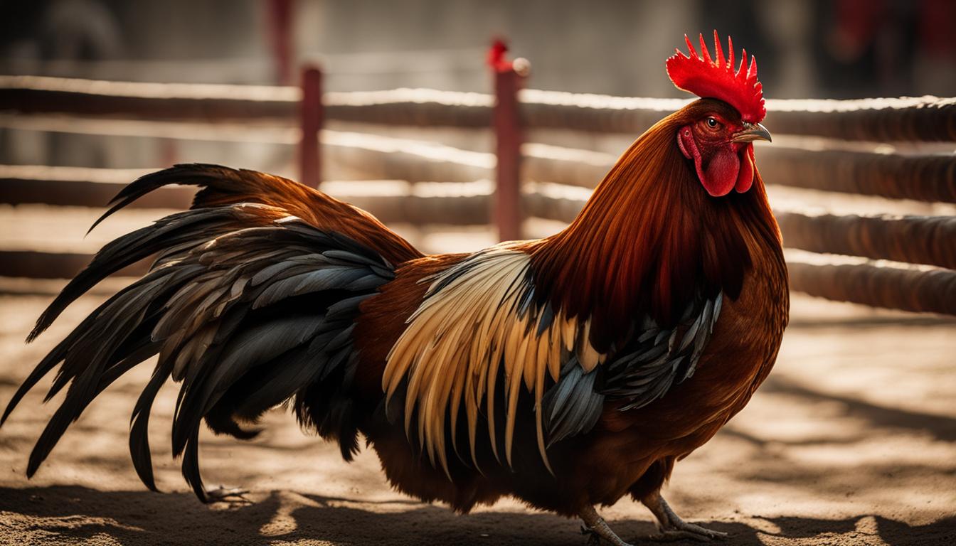 Rahasia Menang Sabung Ayam Online Terungkap!