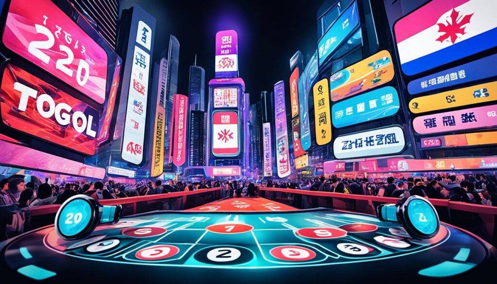 Live Streaming Togel Hongkong