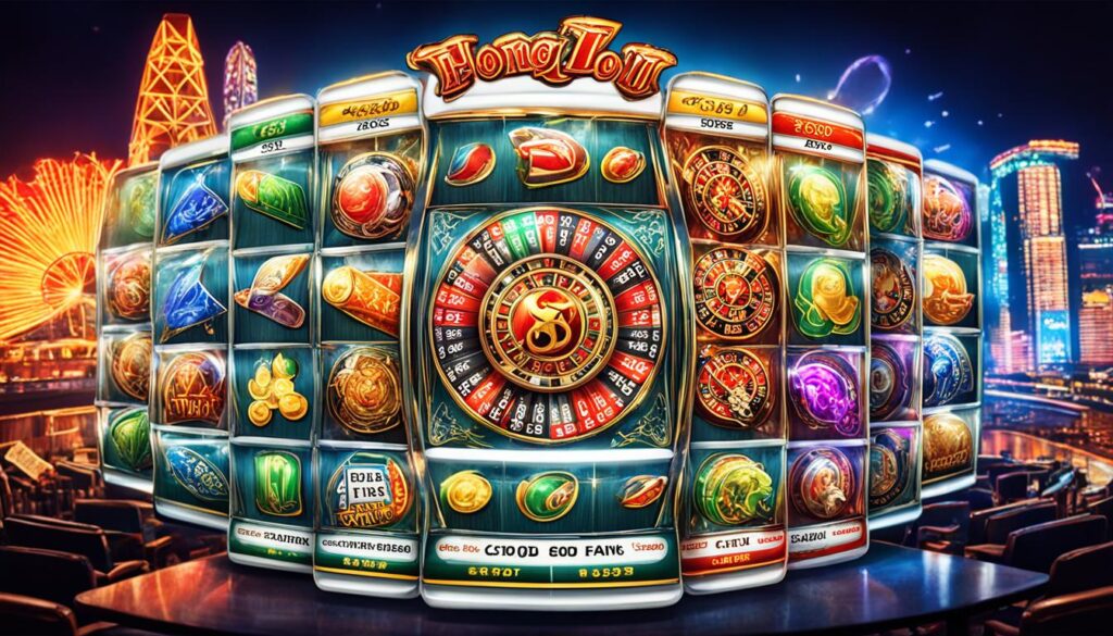 Review Situs Bandar Togel HK