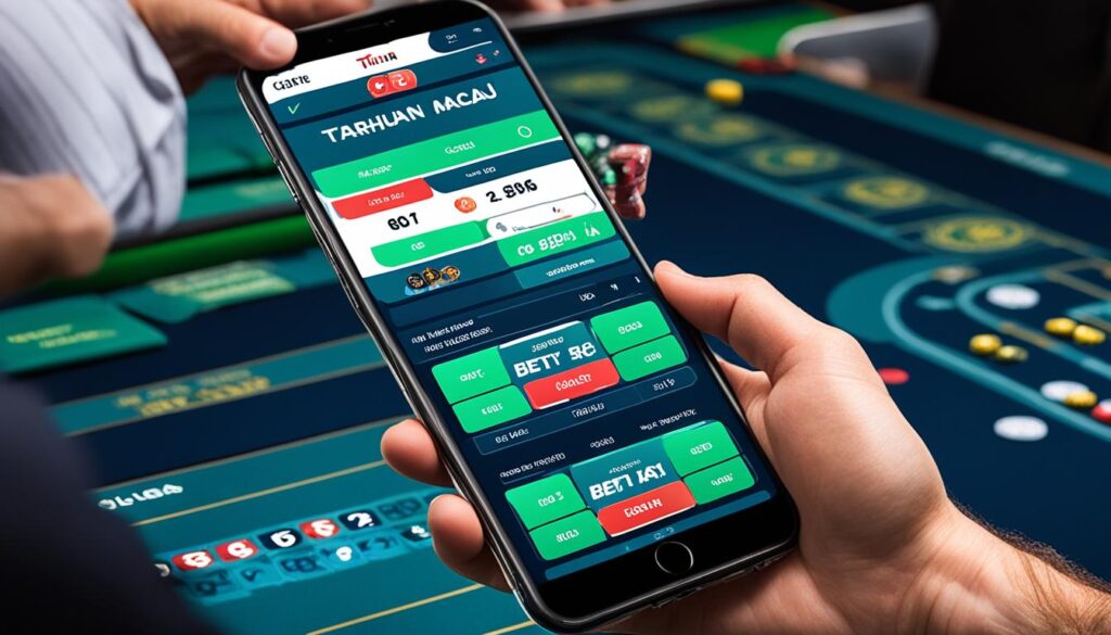 Taruhan Togel Sydney Macau Online dengan Fitur Mobile Friendly