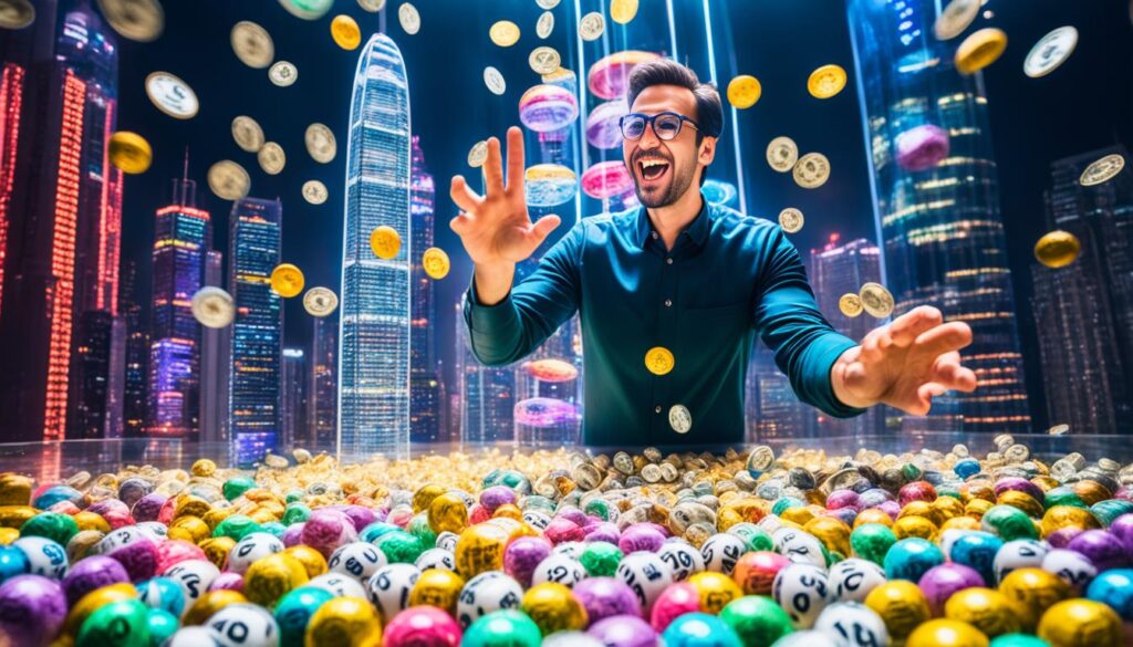 Taruhan Uang Asli Togel Hongkong