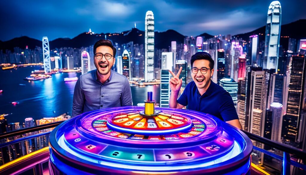 Togel Hongkong Tanpa Deposit