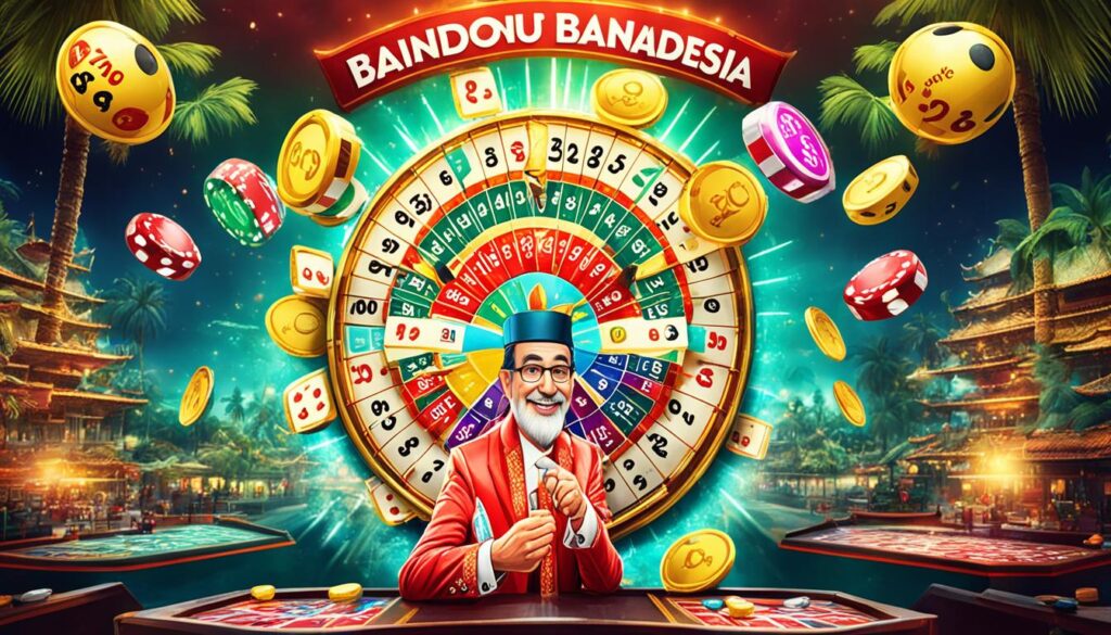 Daftar Bandar Togel