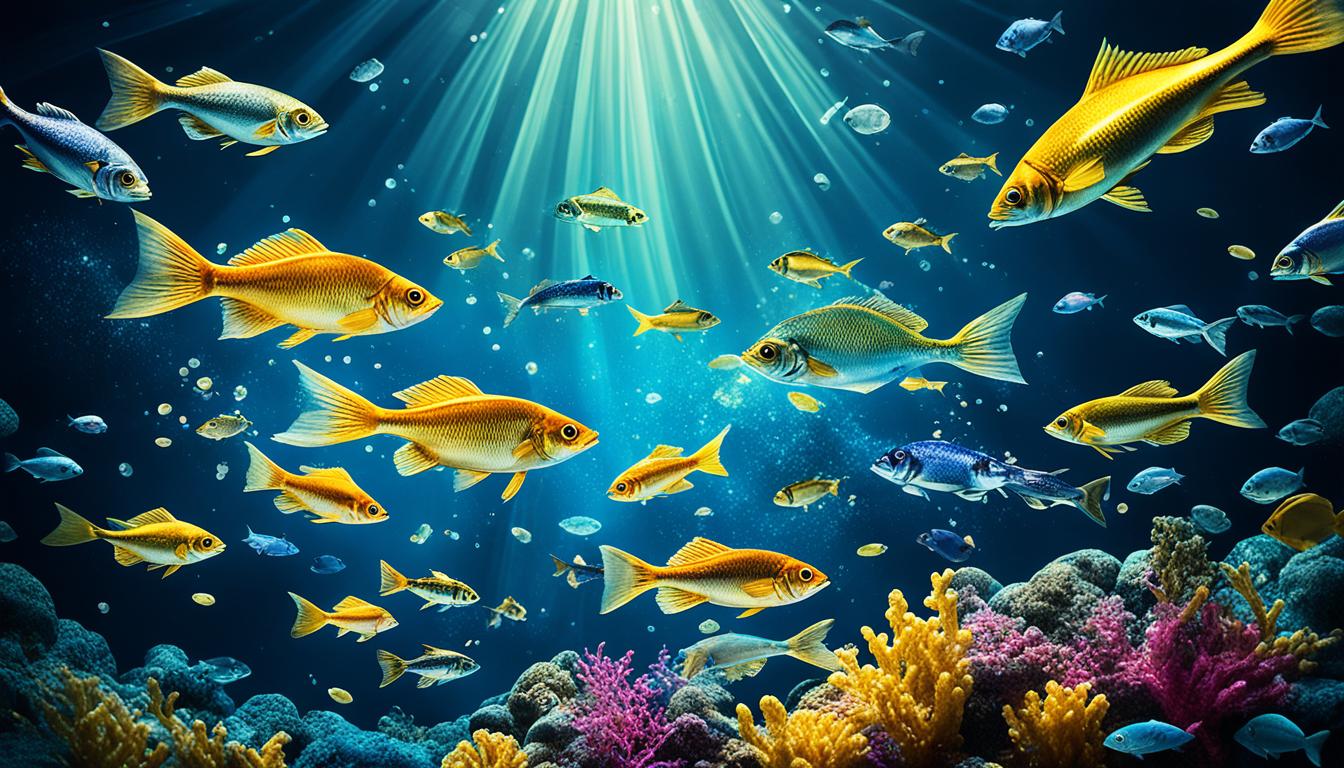 Strategi Berburu Jackpot Tembak Ikan Online
