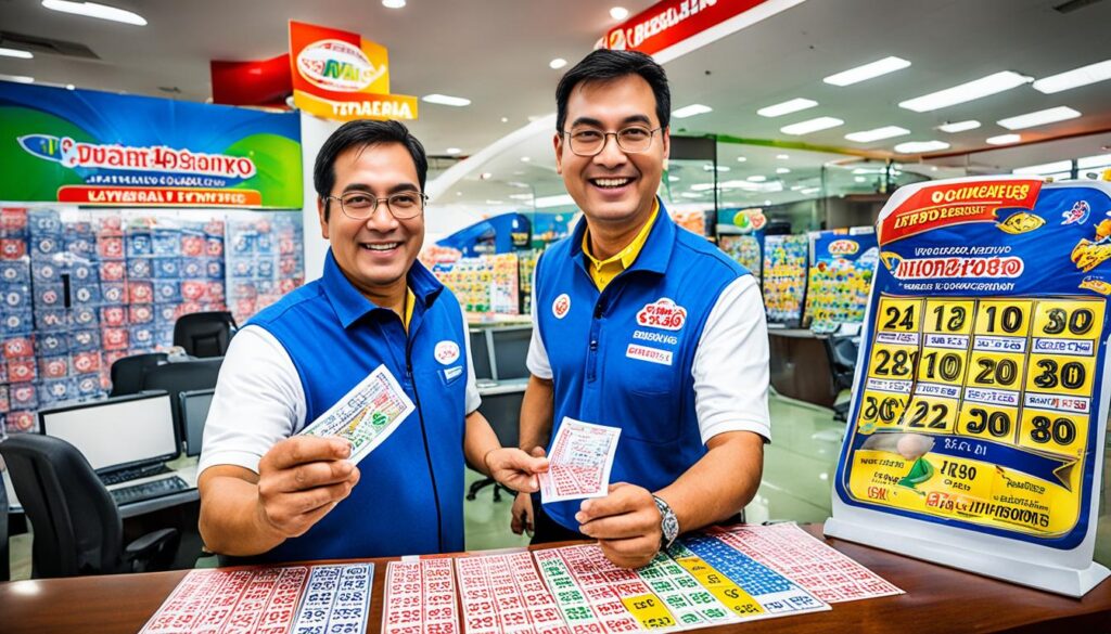 Layanan Bandar Togel