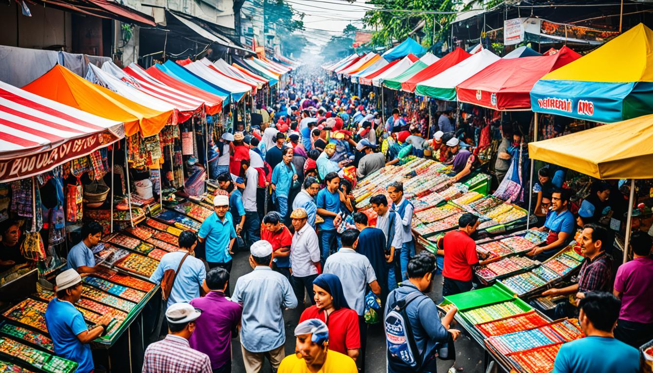 Pasaran Togel Populer di Indonesia 2023