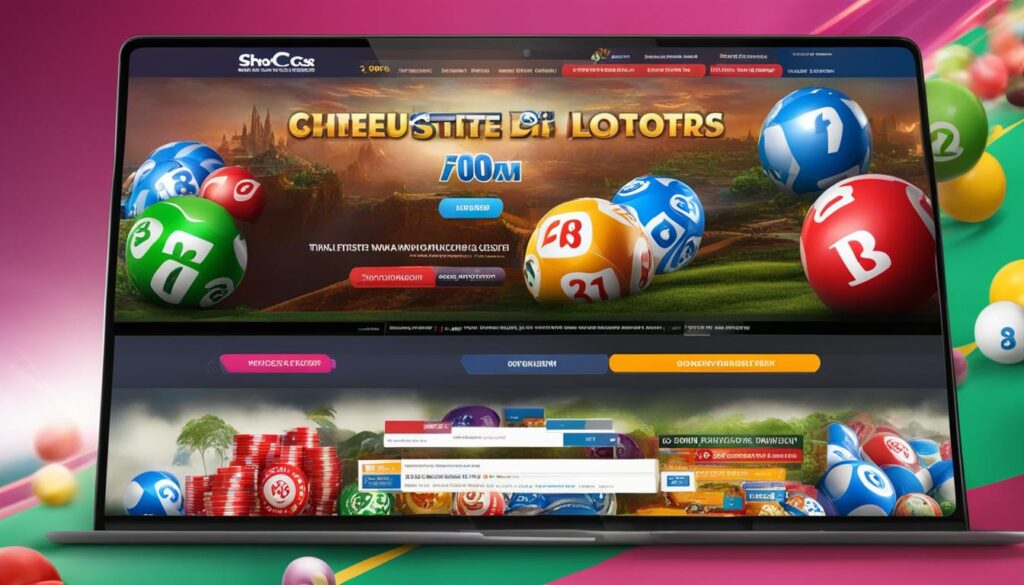 Situs Togel Online