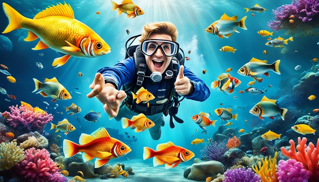 Situs judi tembak ikan