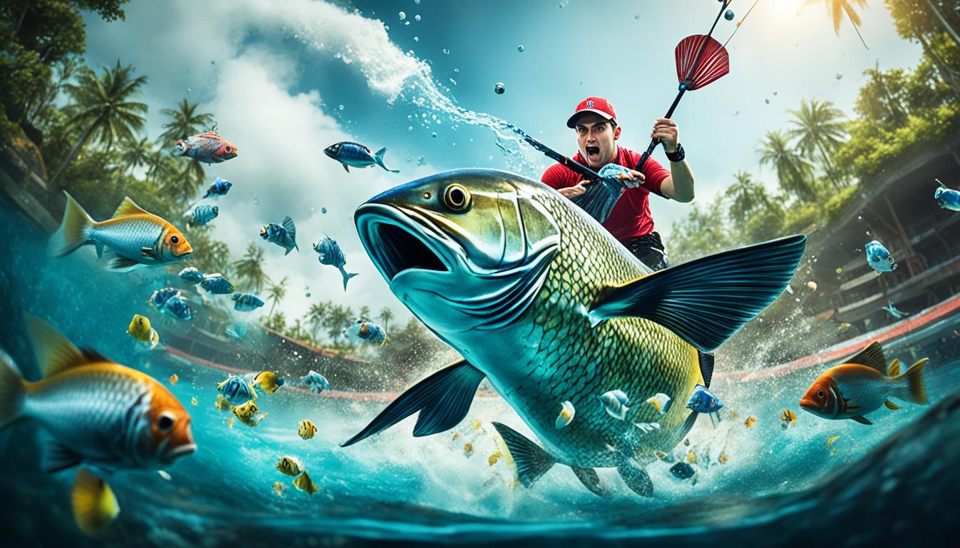 Dominasi Game dengan Teknik Bermain Tembak Ikan