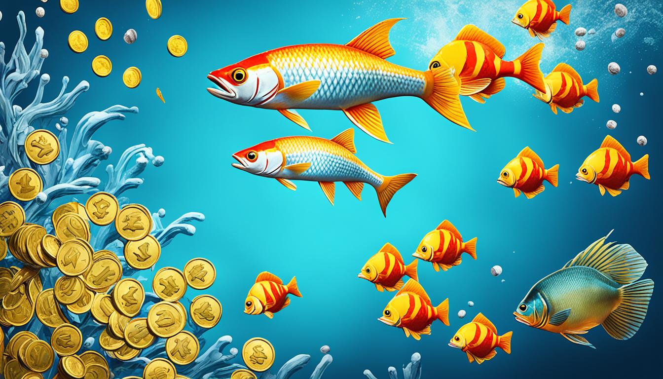 Strategi Ampuh Tips Menang Tembak Ikan Online