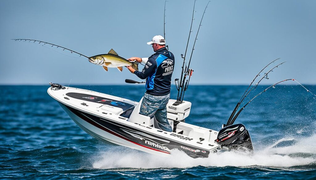 Turnamen tembak ikan