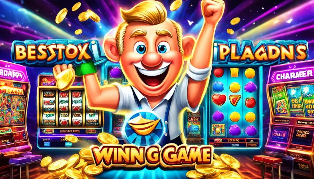 Aplikasi Slot Gacor Terbaik
