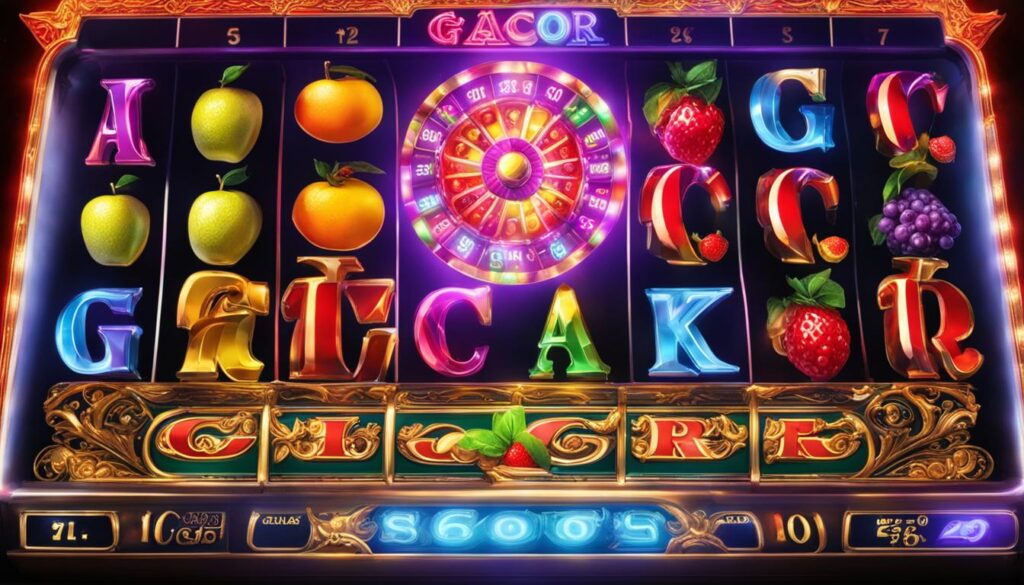 Bocoran Slot Gacor Hari Ini