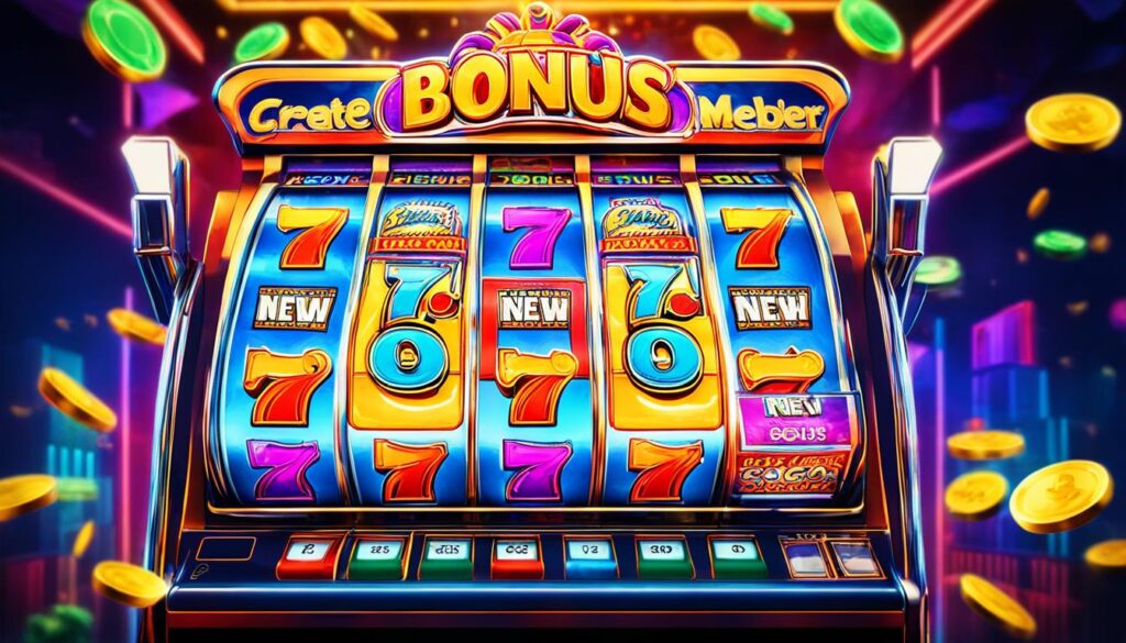 Bonus New Member Slot Gacor