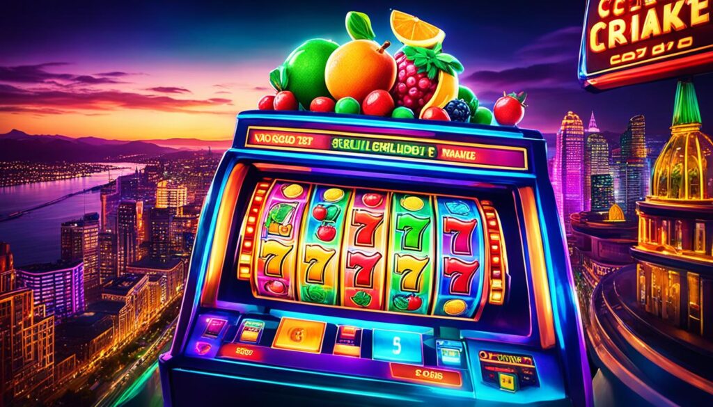 Daftar Slot Online Gacor