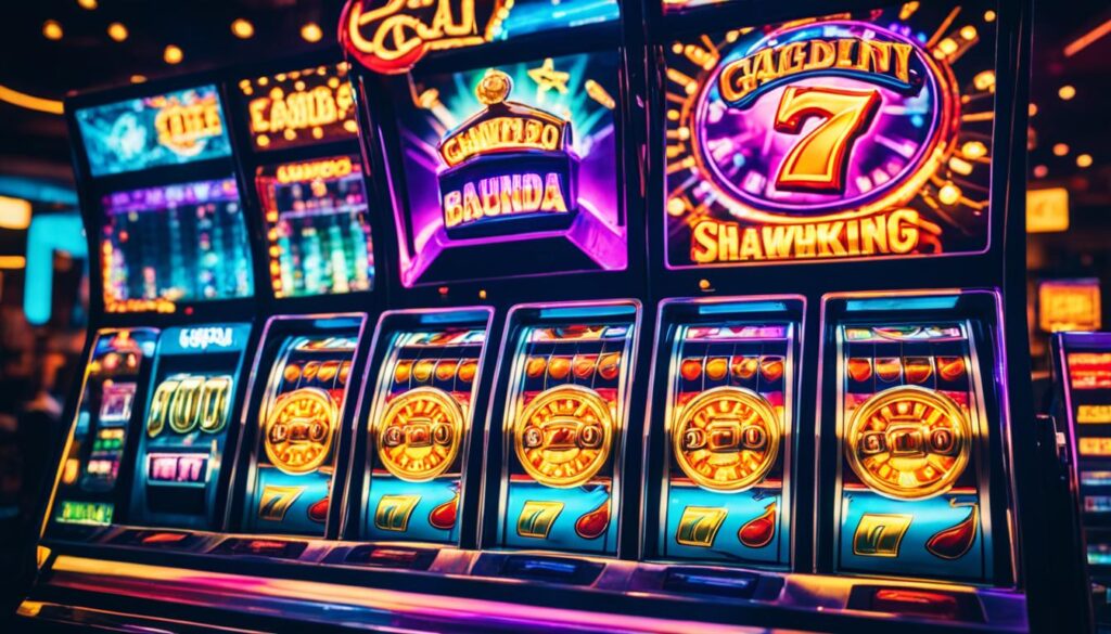 Judi Slot Online Terpercaya