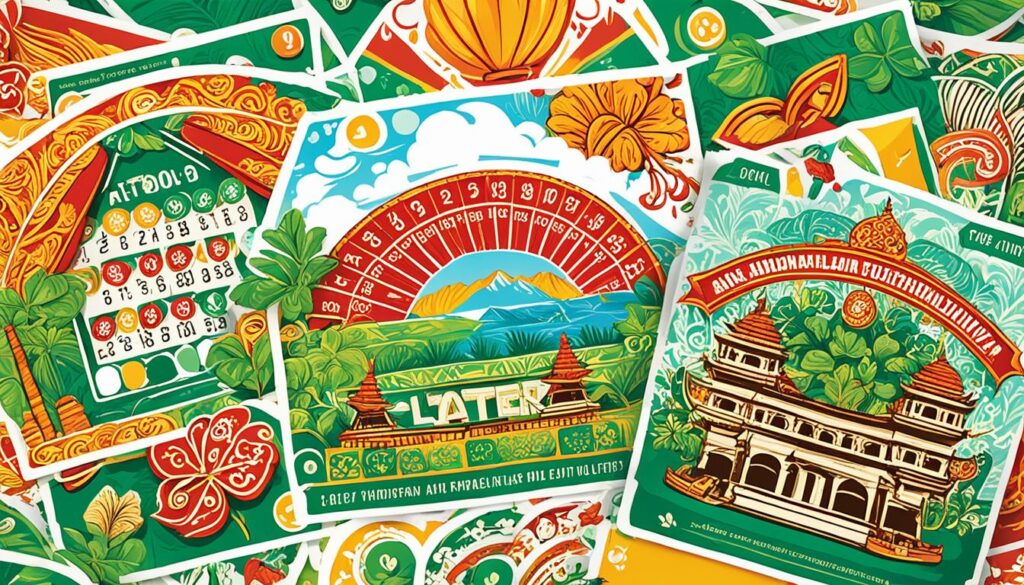 Pilihan Pasaran Togel