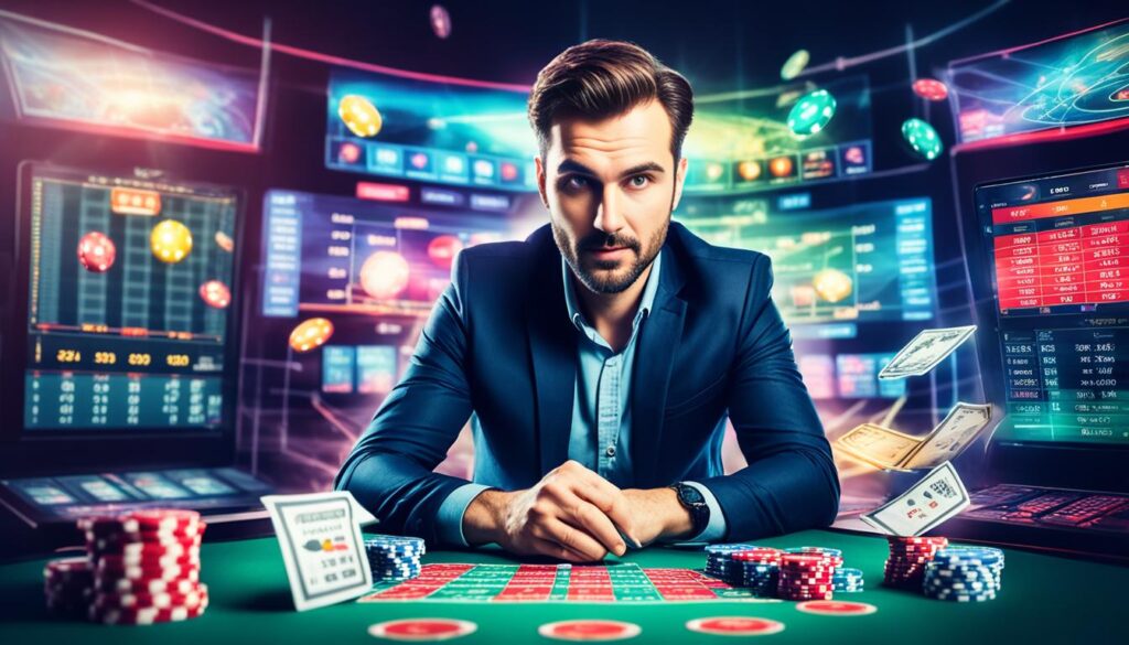 Sistem Taruhan Togel