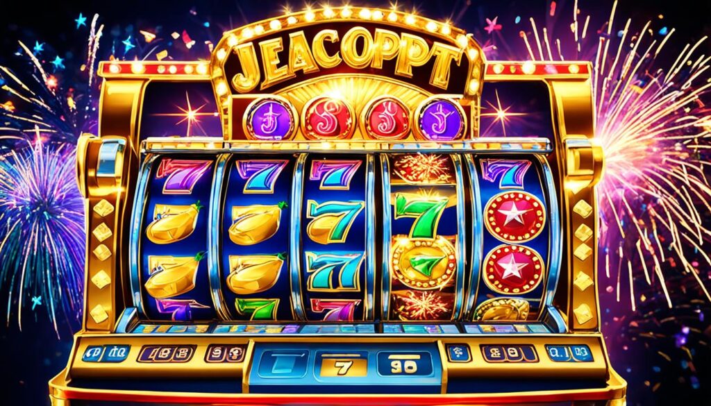 Slot Gacor Jackpot Besar