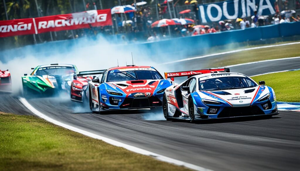 Penyelenggaraan balap