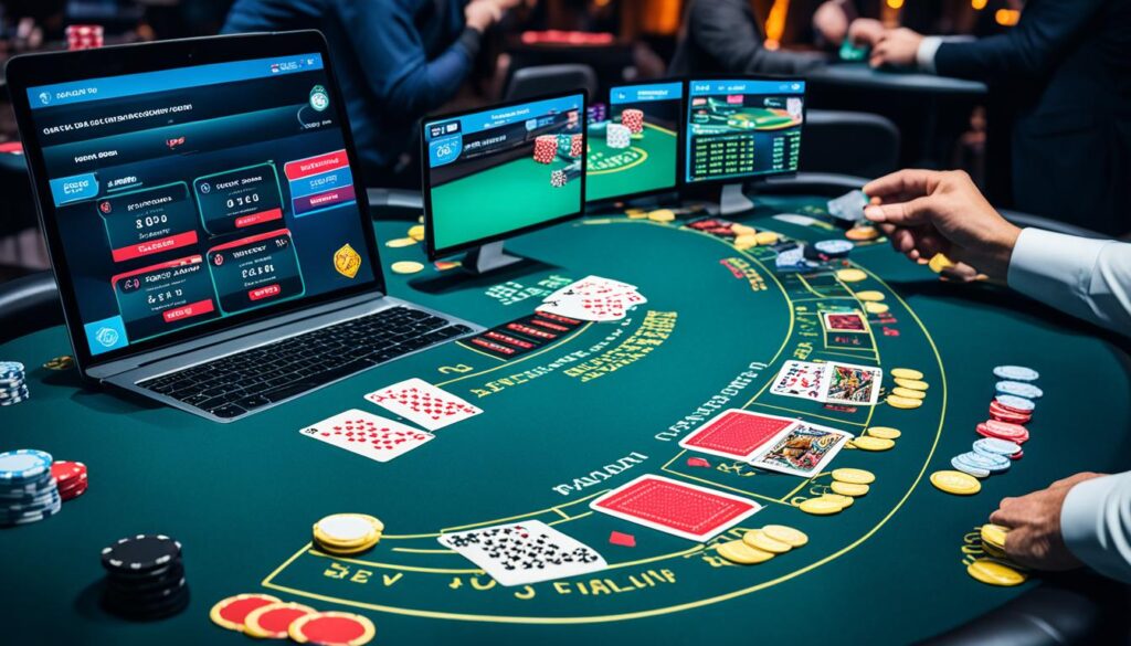 Aturan Blackjack Online