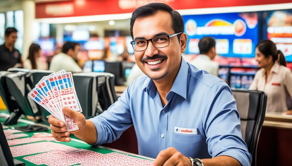 Bandar togel terpercaya