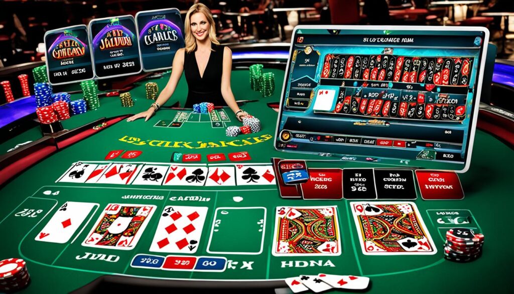 Blackjack Online Resmi