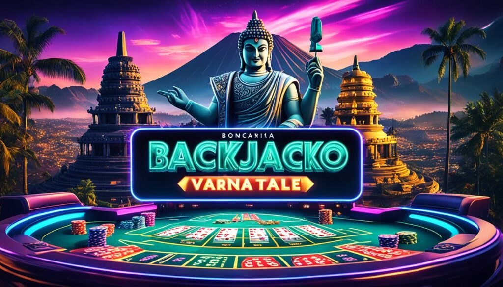 Blackjack online terbaik