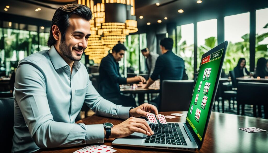 Blackjack online uang asli