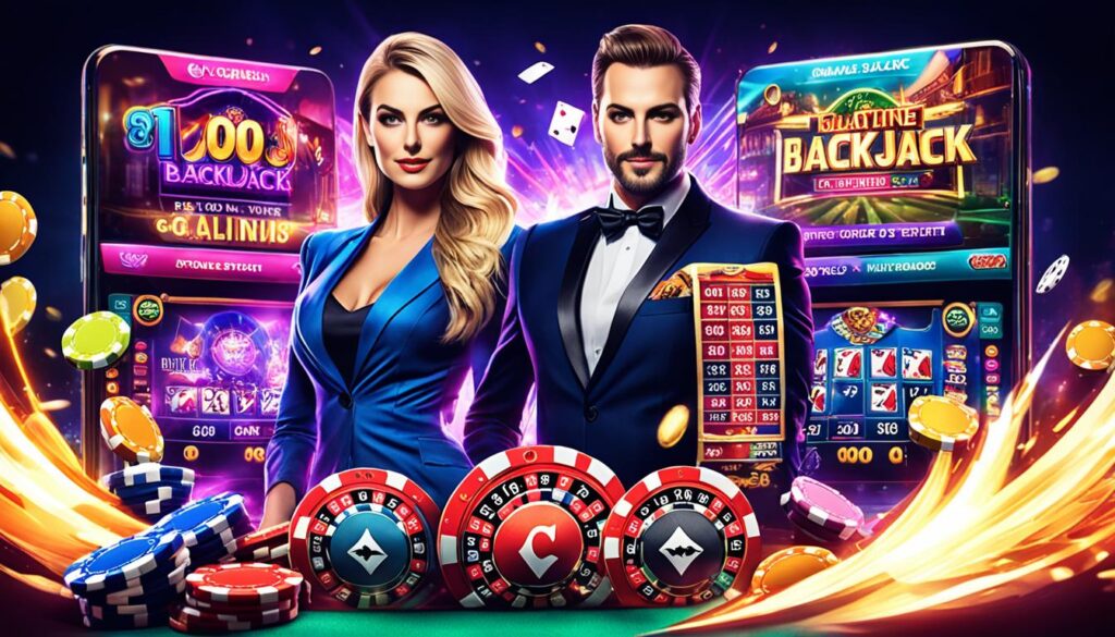 Bonus Blackjack Online