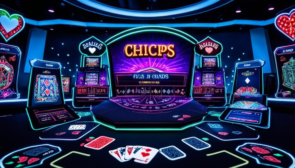 Cara bermain Blackjack online