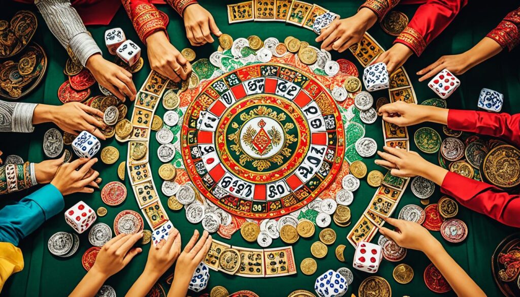 Pasaran Bandar Togel