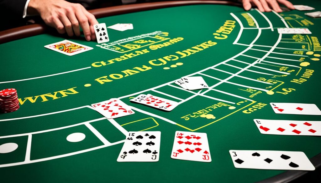Straategi Blackjack Online
