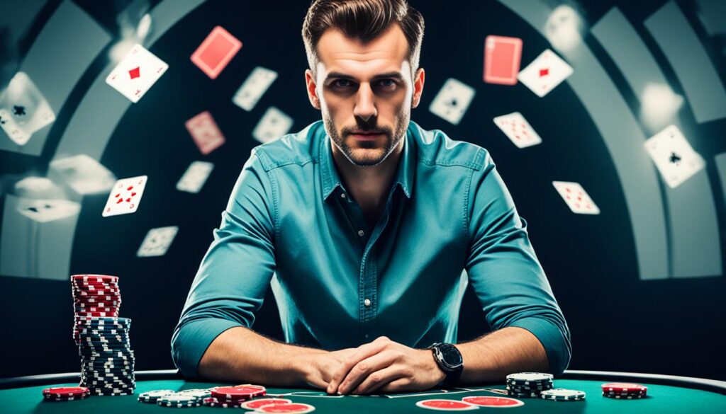 Strategi Blackjack online