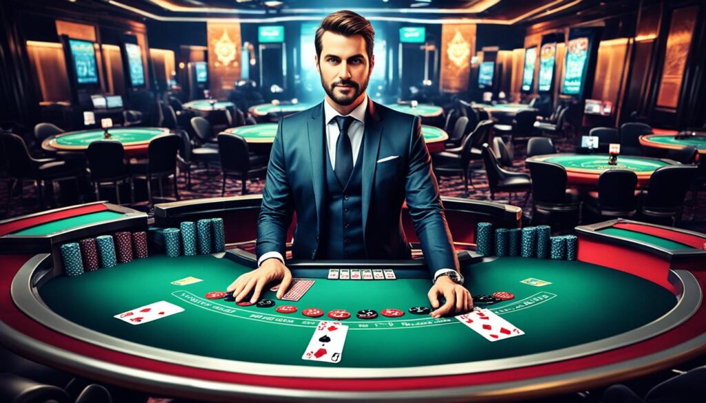 Agen Blackjack Online